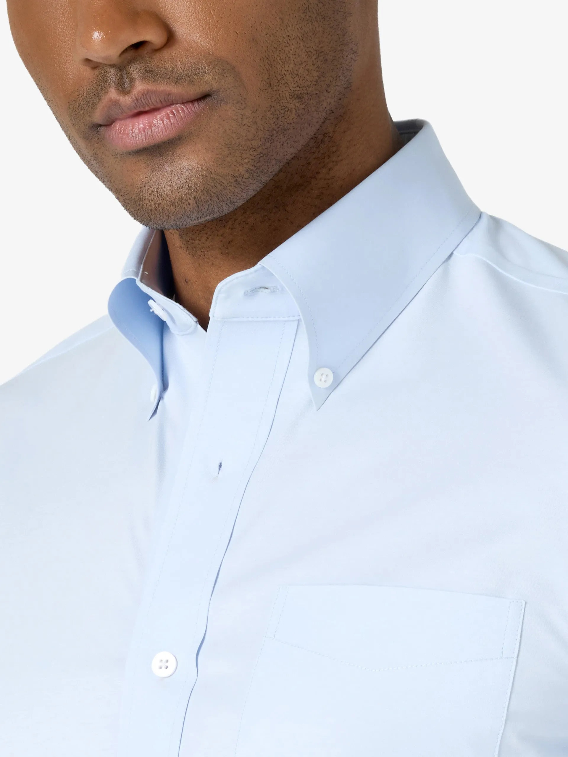 xShirt 5.0 Oxford - Light Blue sold by xSuit product image thumbnail 3