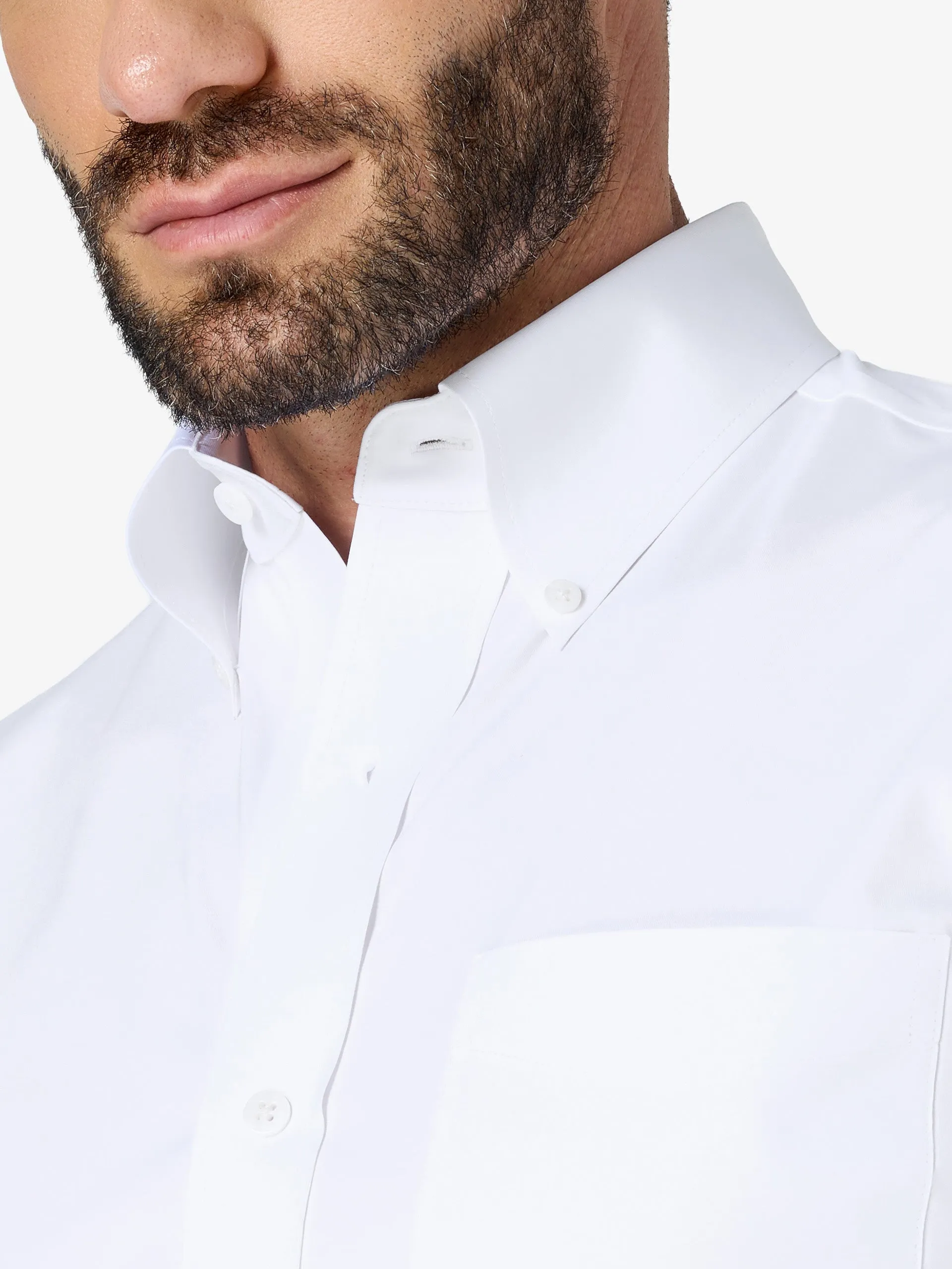 xShirt 5.0 Oxford - White sold by xSuit product image thumbnail 3