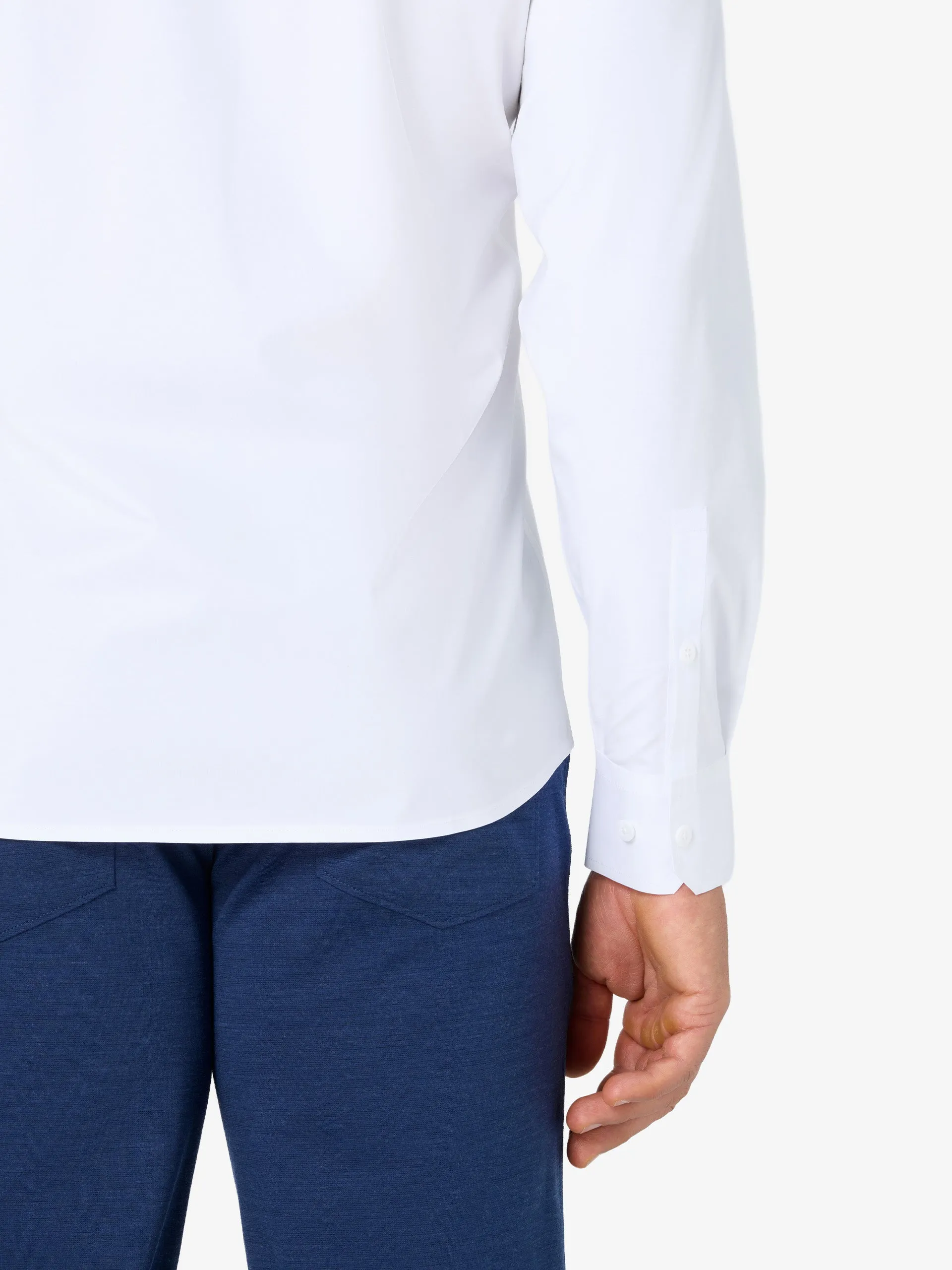 xShirt 5.0 Oxford - White sold by xSuit product image thumbnail 4