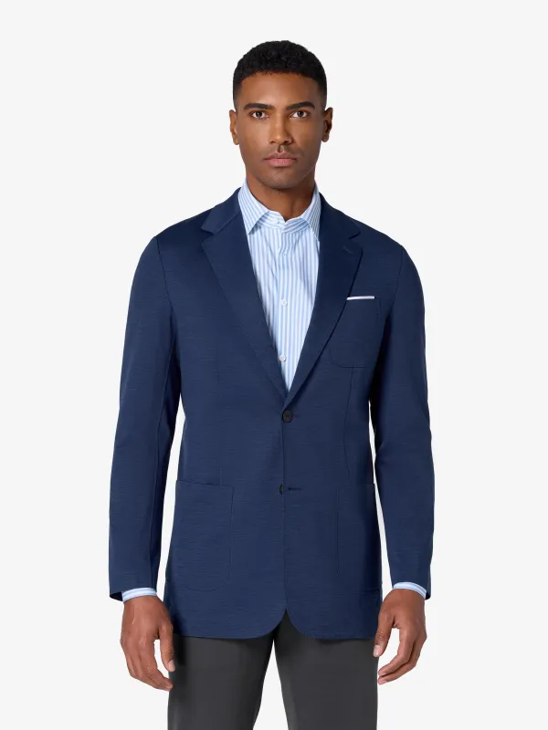 xJacket 5.0 Sport - Mid-Blue made by xSuit