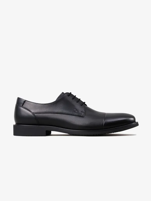 xShoe Oxford - Black sold by xSuit