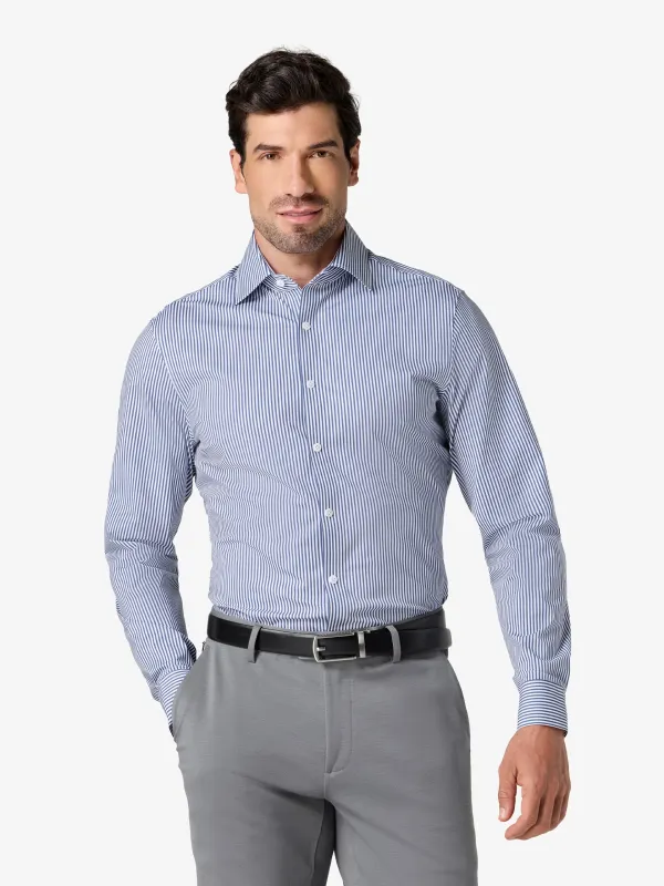 xShirt 5.0 - Navy Stripe sold by xSuit