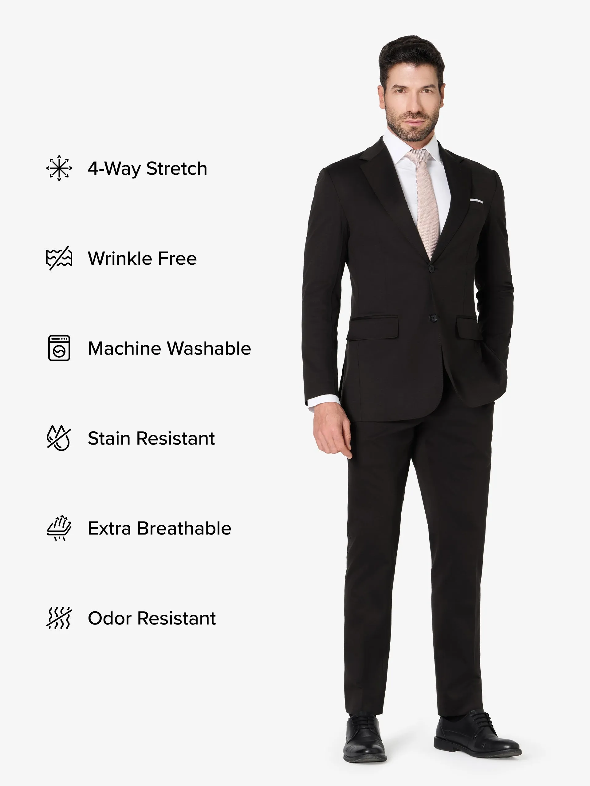 xSuit 5.0 - Dark Brown sold by xSuit product image thumbnail 2