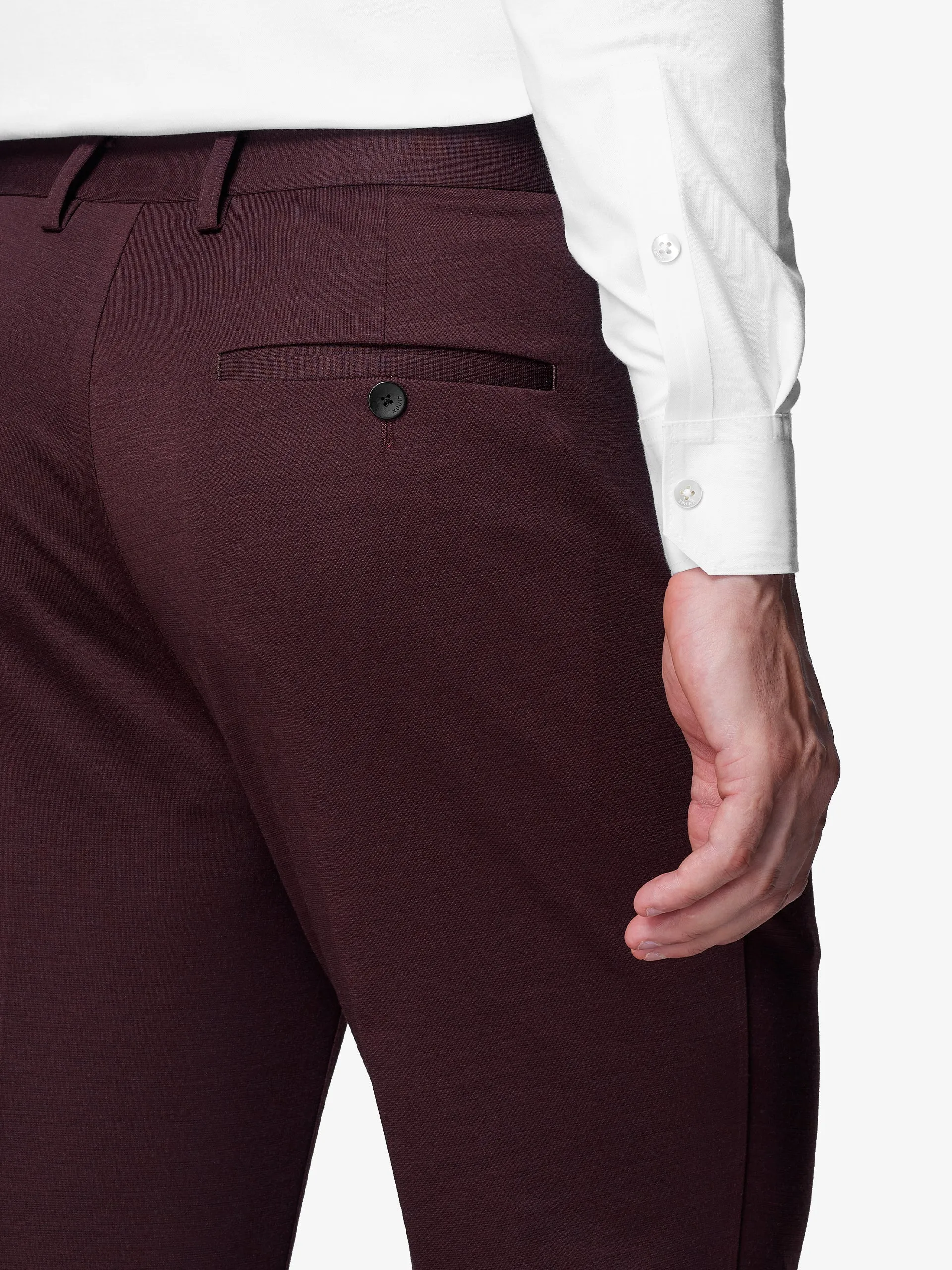 xPant 5.0 - Burgundy sold by xSuit product image thumbnail 4