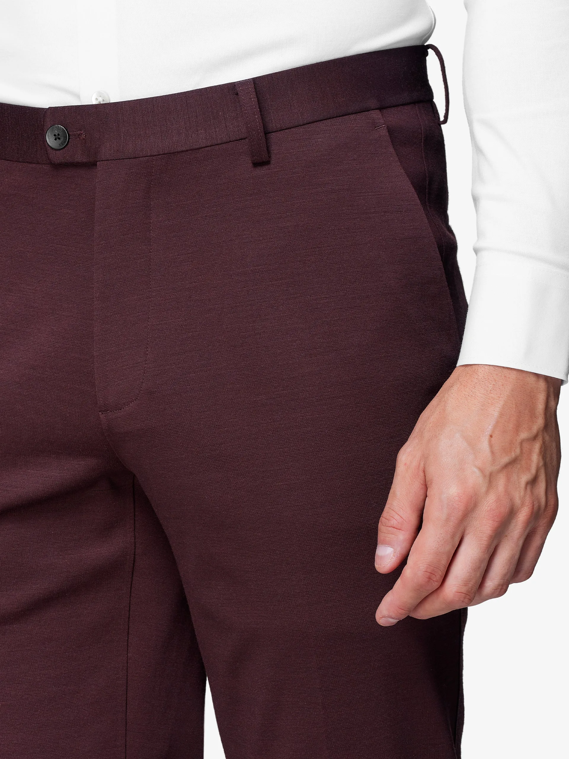 xPant 5.0 - Burgundy sold by xSuit product image thumbnail 3