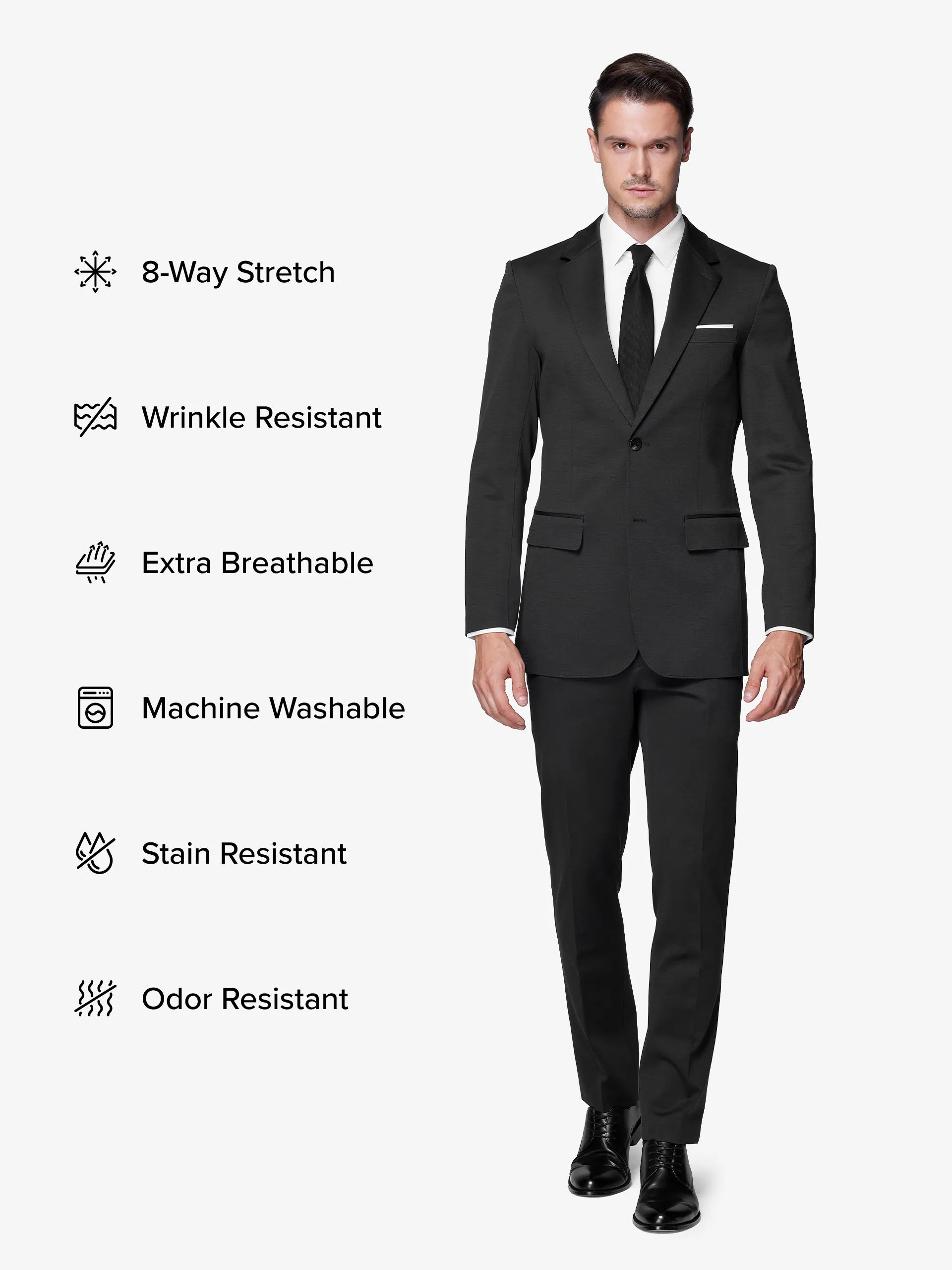 xSuit 5.0 - Charcoal sold by xSuit product image thumbnail 2