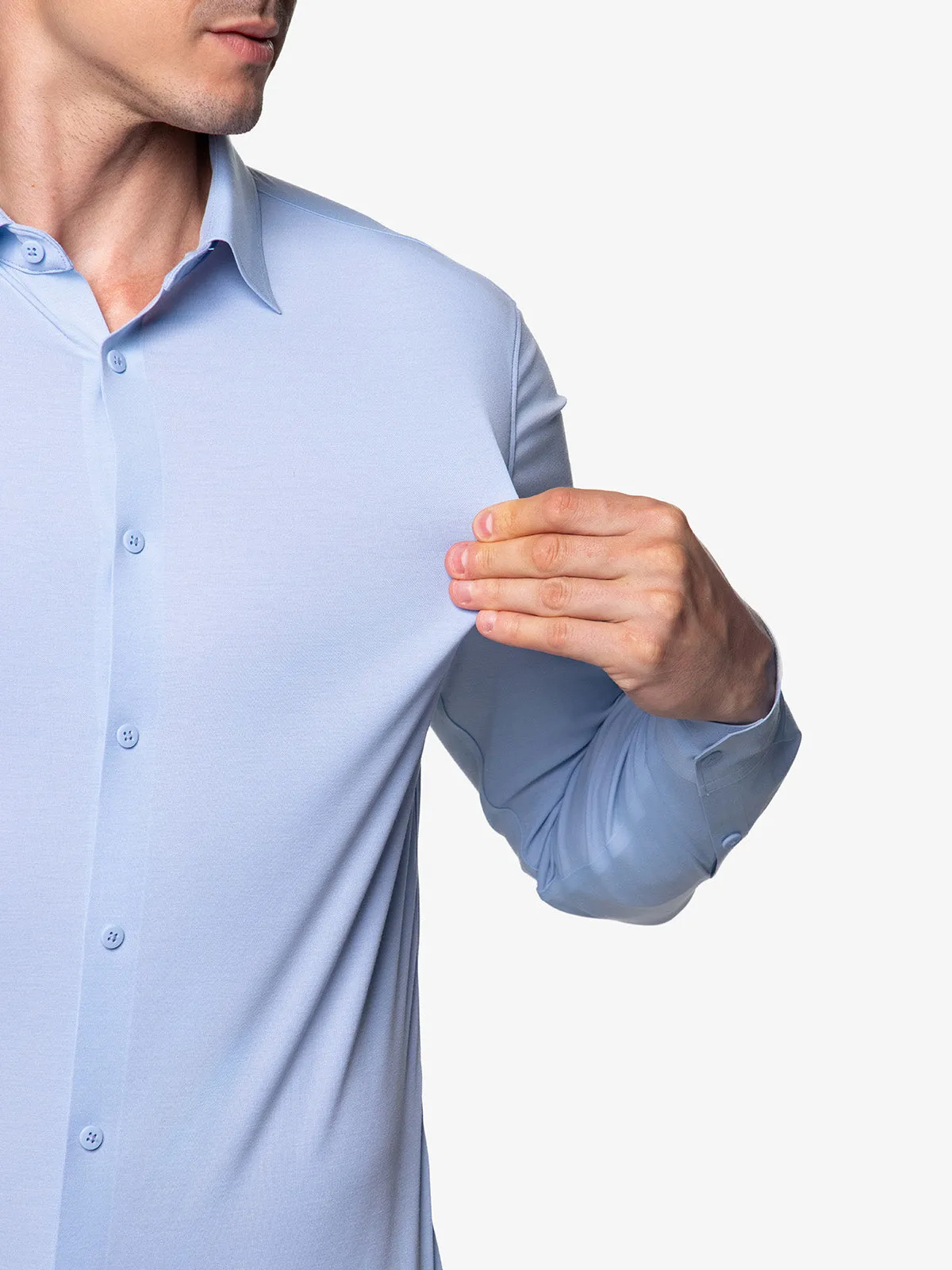 xShirt 4.0 - Light Blue sold by xSuit product image thumbnail 5