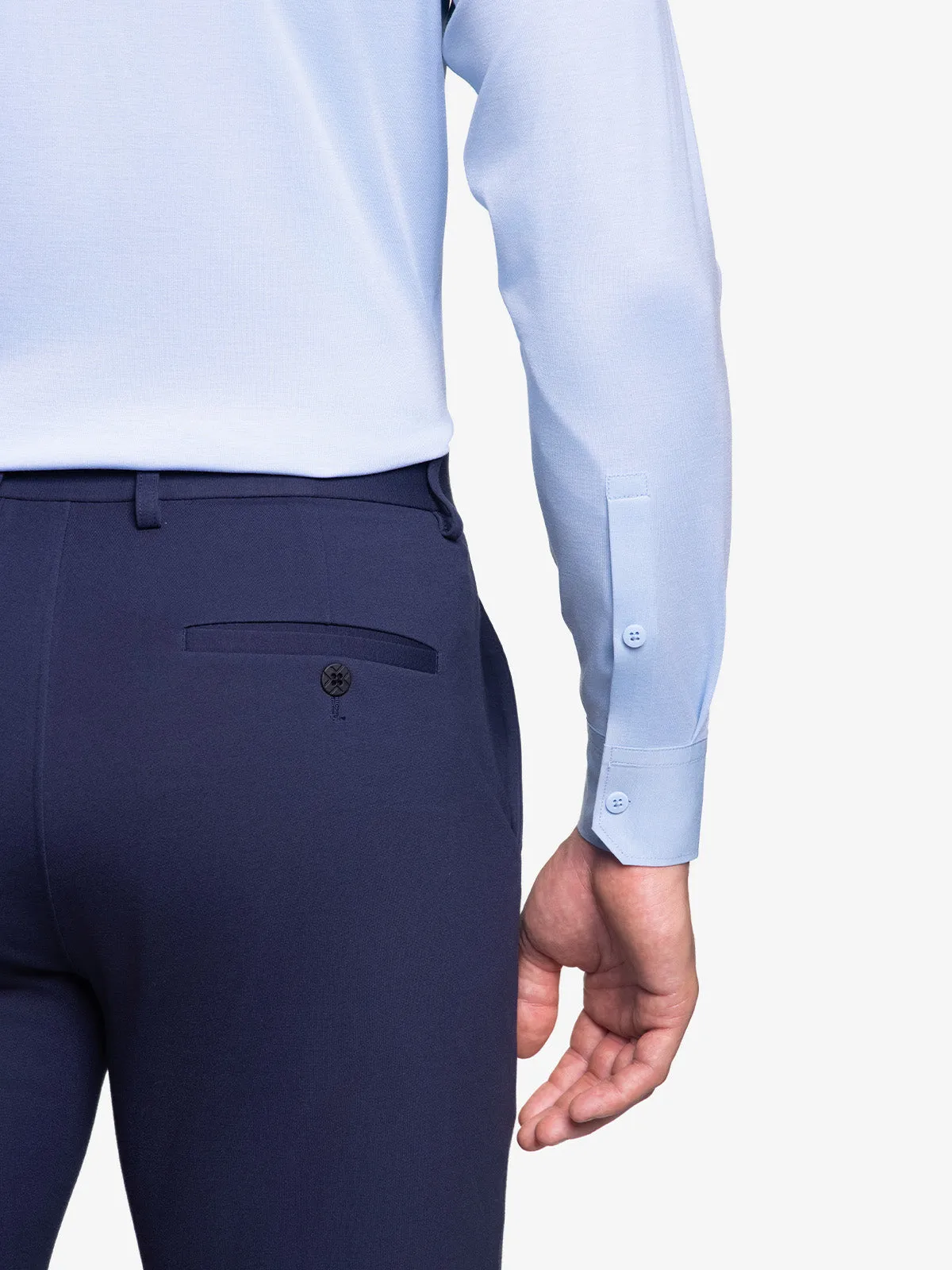 xShirt 4.0 - Light Blue sold by xSuit product image thumbnail 4