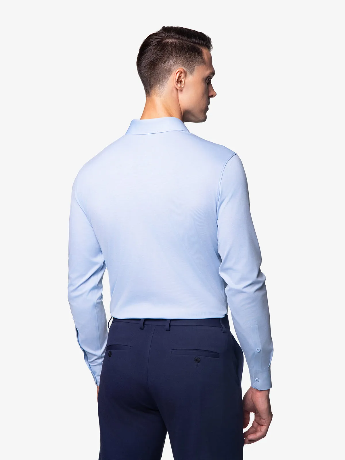 xShirt 4.0 - Light Blue sold by xSuit product image thumbnail 2