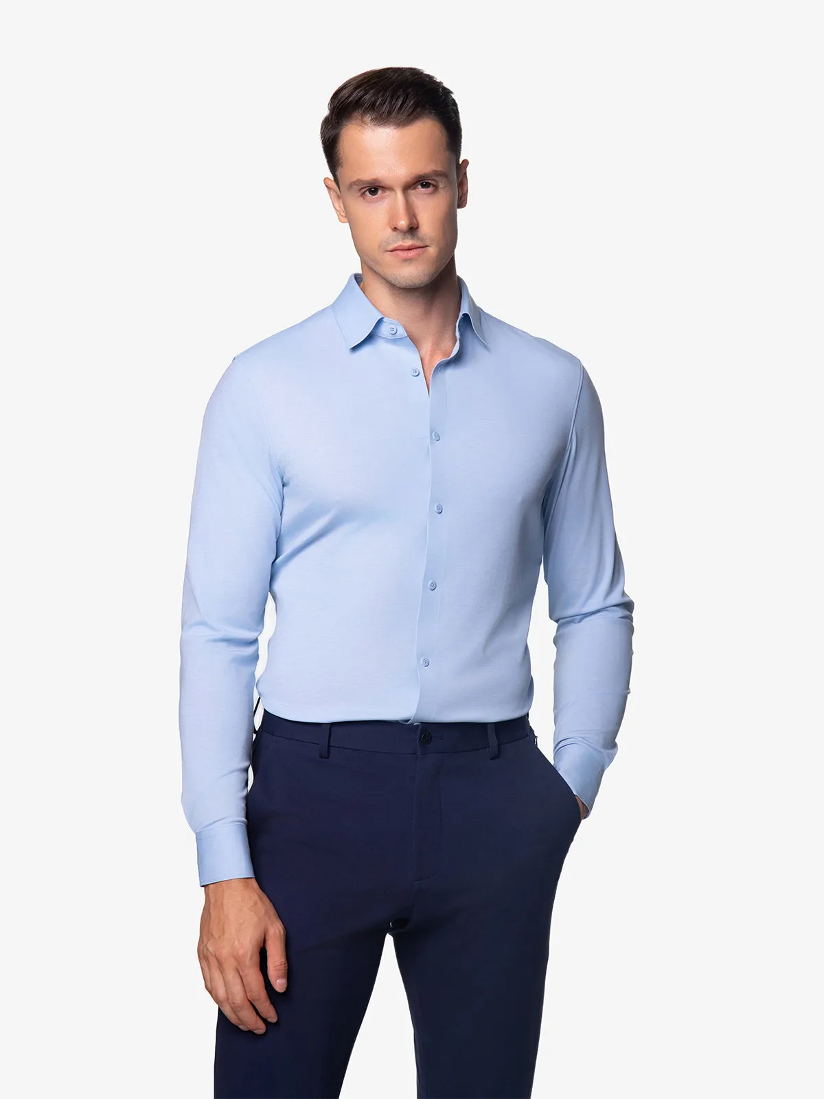 xShirt 4.0 - Light Blue sold by xSuit