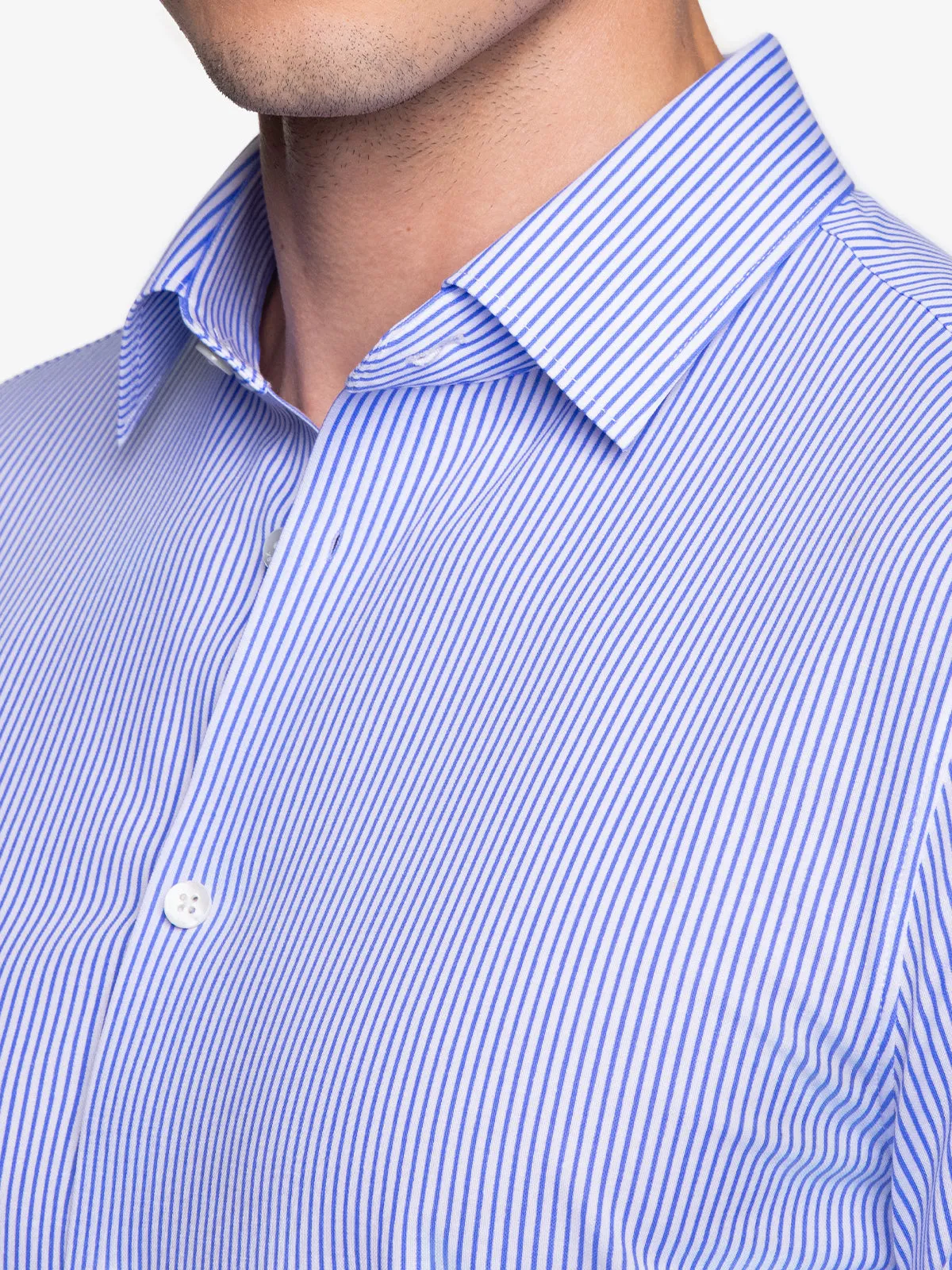 xShirt 4.0 - Blue Striped sold by xSuit product image thumbnail 3