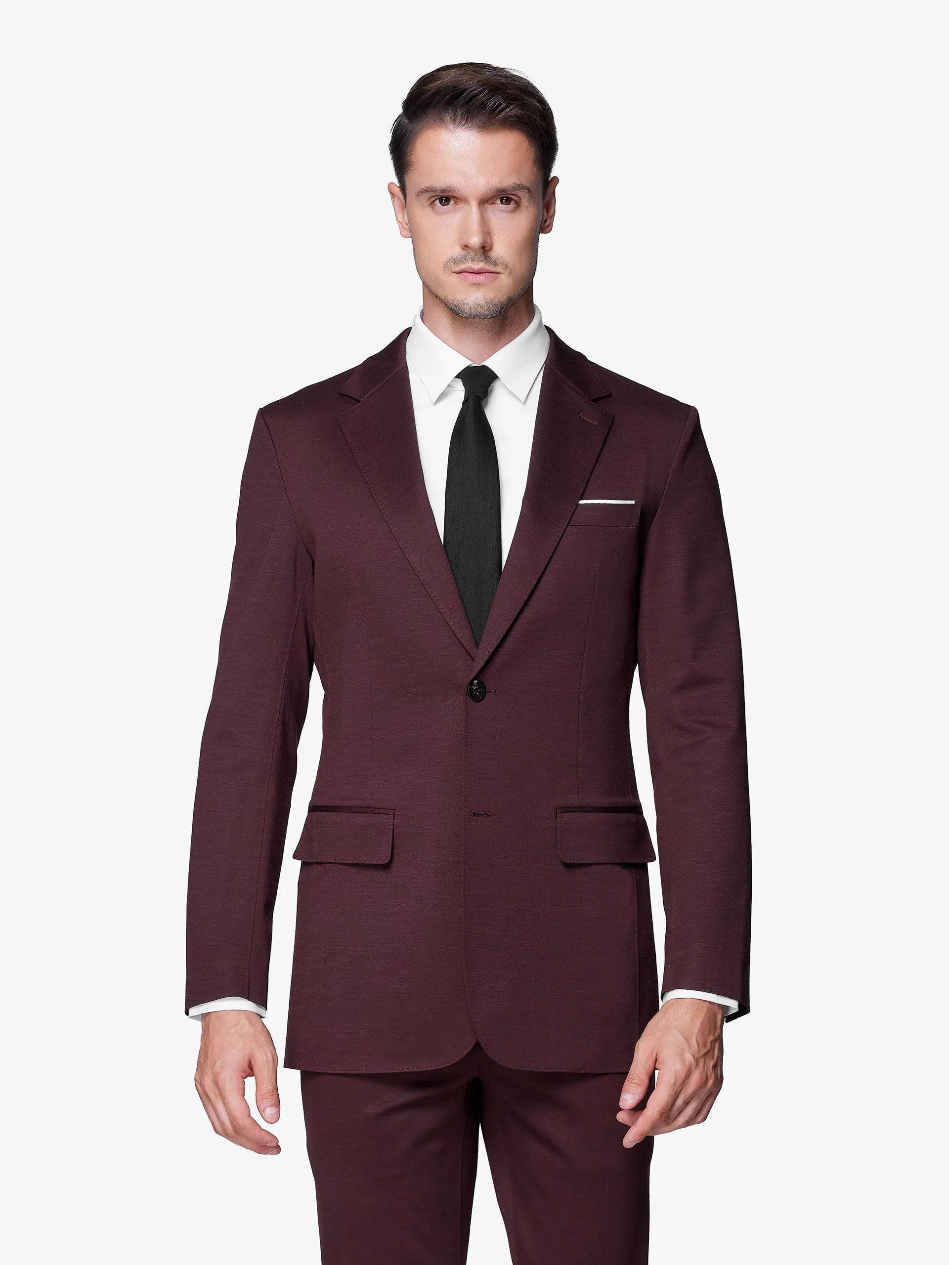 xSuit 5.0 - Burgundy sold by xSuit