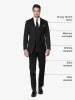 xSuit 5.0 Three-Piece - Black sold by xSuit