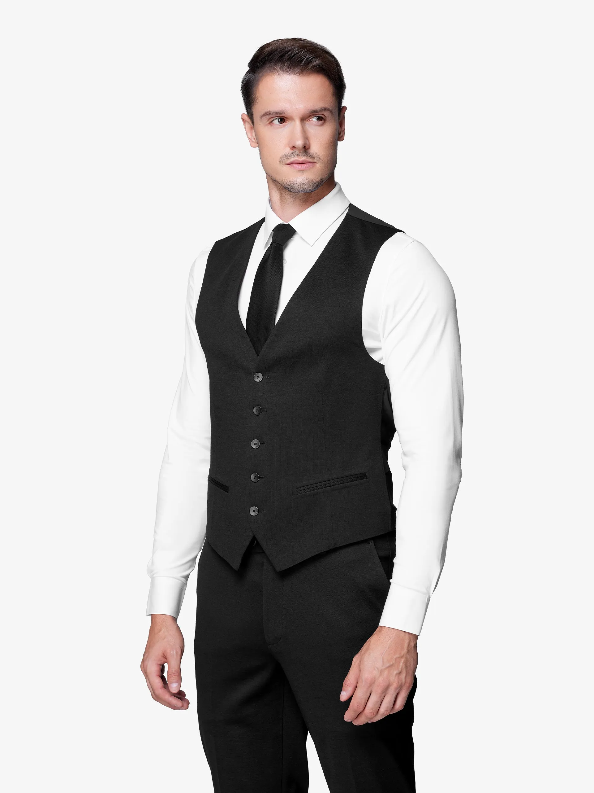 xSuit 5.0 Three-Piece - Black sold by xSuit product image thumbnail 3