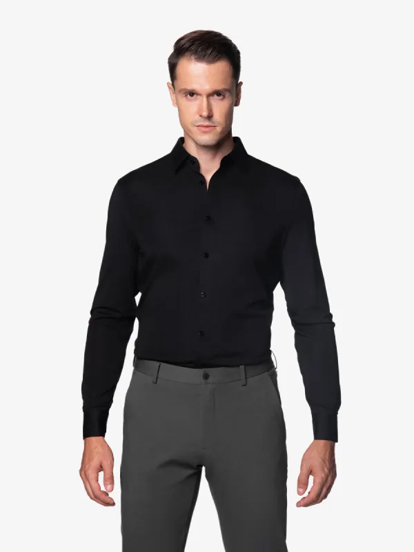 xShirt 4.0 - Black - Final Sale sold by xSuit