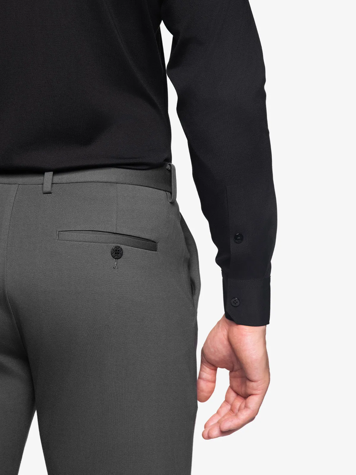 xShirt 4.0 - Black sold by xSuit product image thumbnail 4