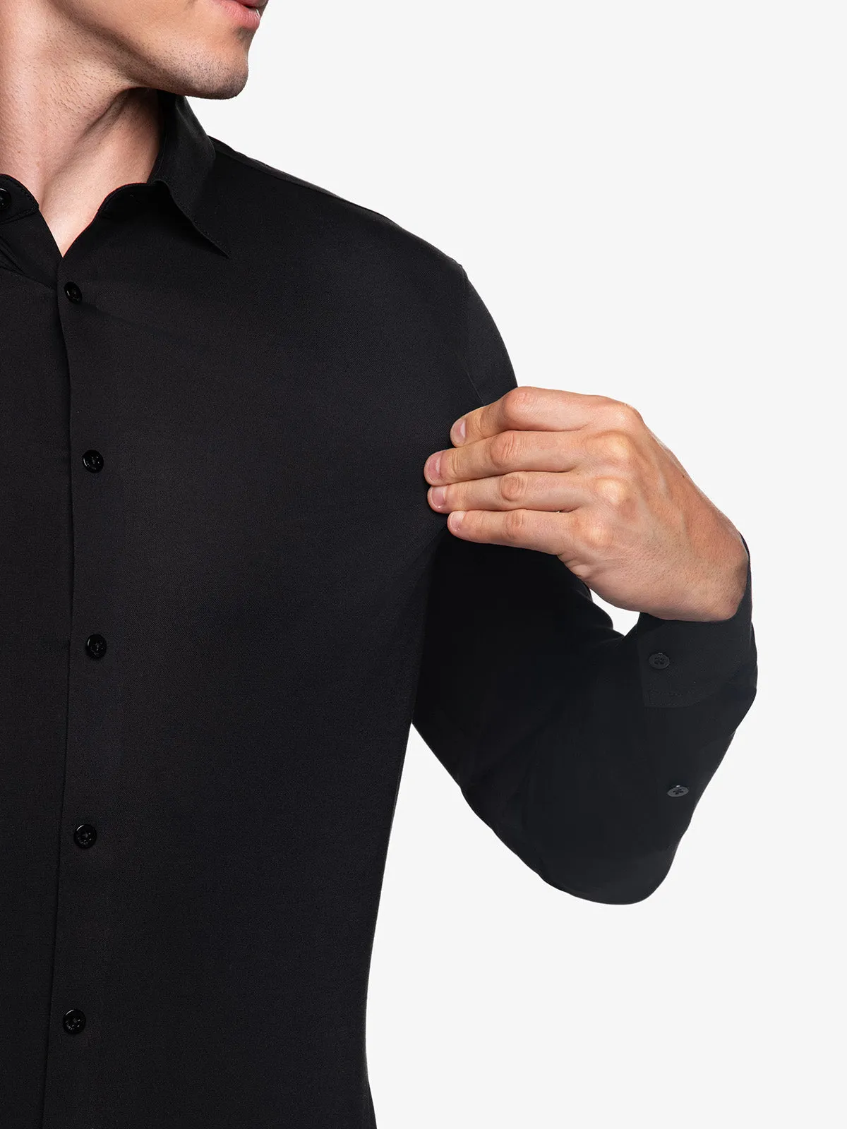 xShirt 4.0 - Black sold by xSuit product image thumbnail 5