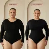Butter Sculpt® Tee Seamless Shapewear Bodysuit sold by Pinsy