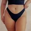 Mid-Waist Seamless Hipster Panty sold by Pinsy