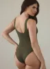 Scoop Tank Hourglass Shapewear Cheeky Bodysuit sold by Pinsy