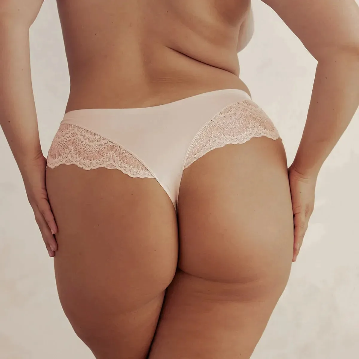 Lace Thong Panty sold by Pinsy product image thumbnail 2