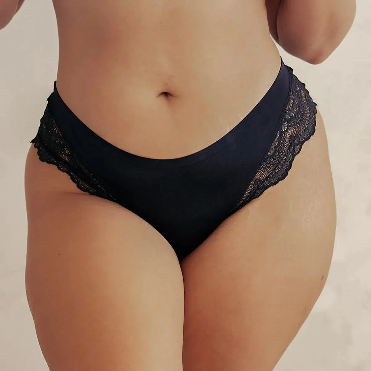 Lace Thong Panty sold by Pinsy