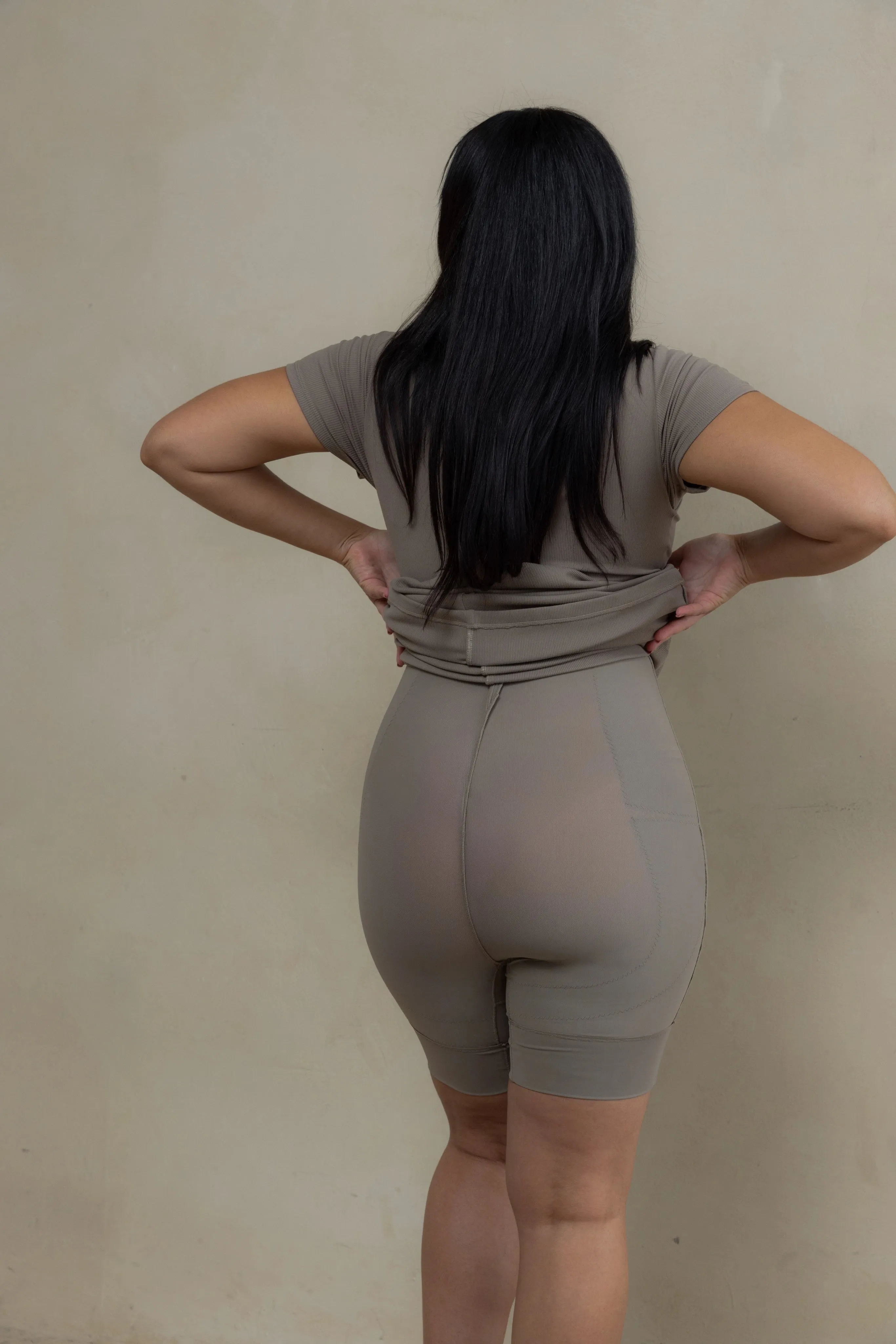 Mini Tee Sculpting Dress sold by Pinsy product image thumbnail 4