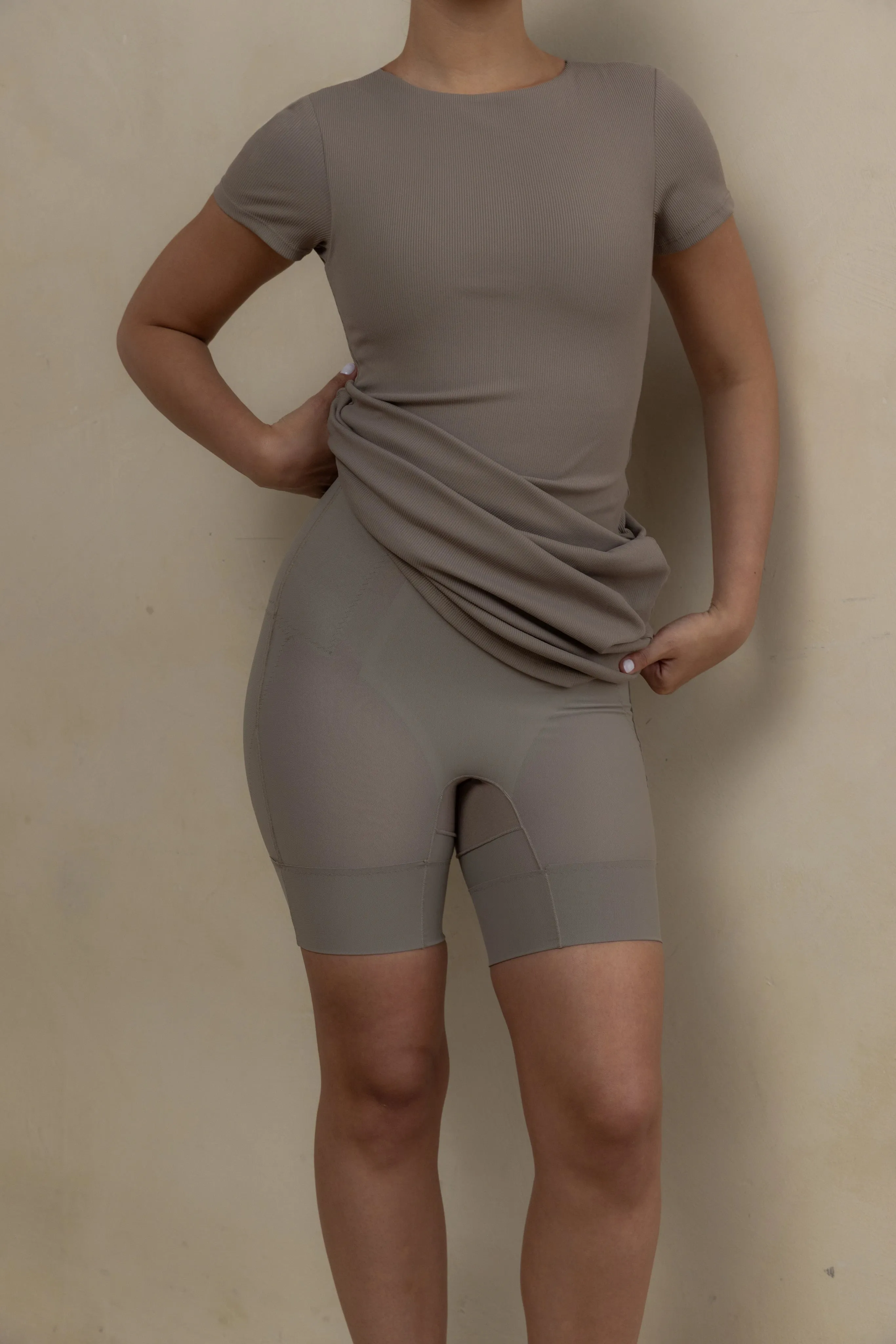 Mini Tee Sculpting Dress sold by Pinsy product image thumbnail 2