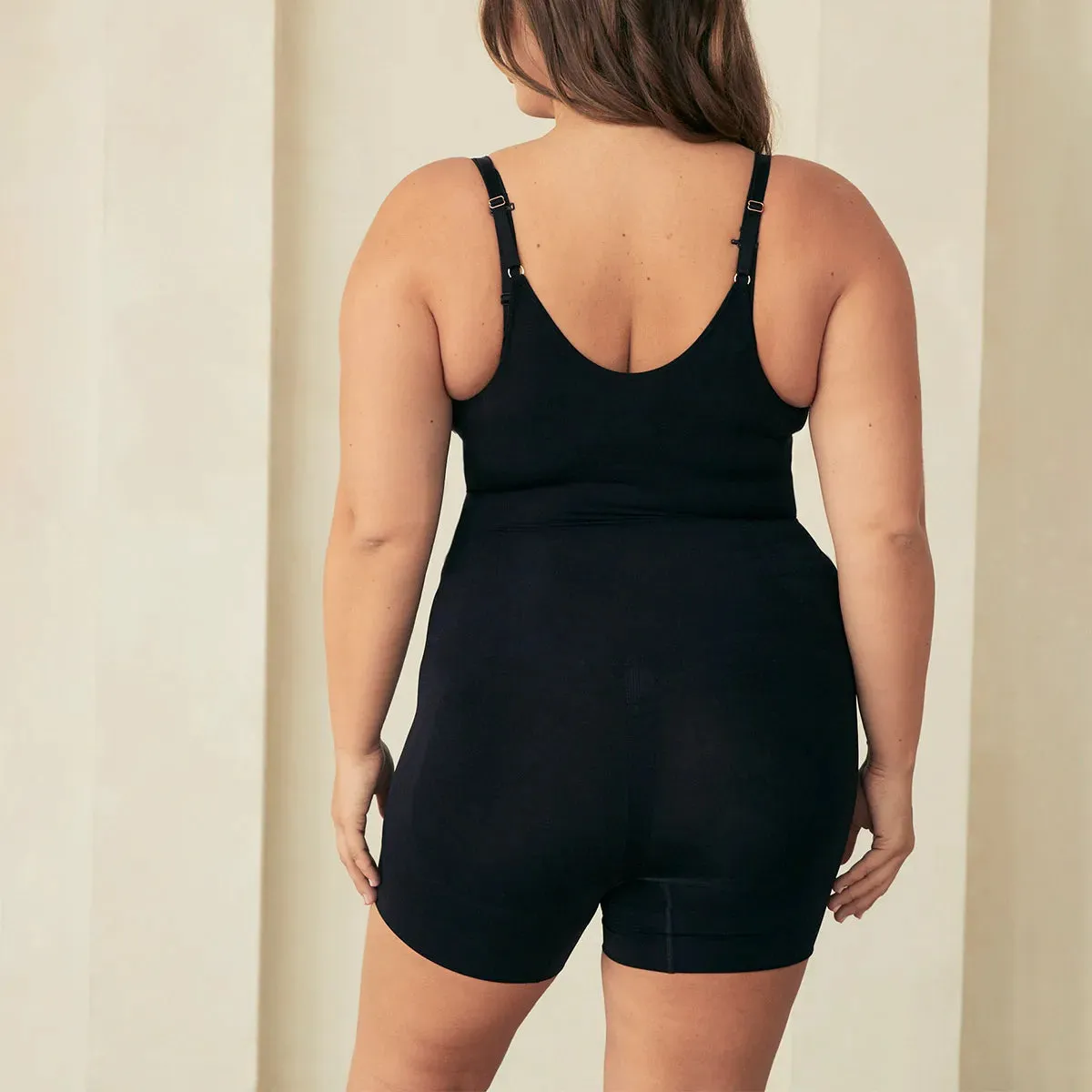 Open Bust Butter Sculpt® Seamless Shapesuit sold by Pinsy product image thumbnail 5