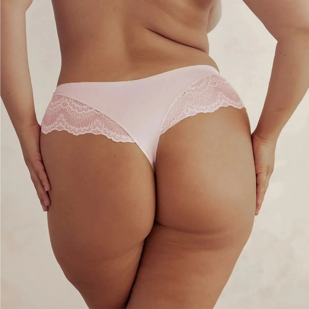 Lace Thong Panty sold by Pinsy product image thumbnail 4