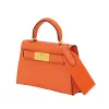 L&B Evie - Orange sold by Lily and Bean
