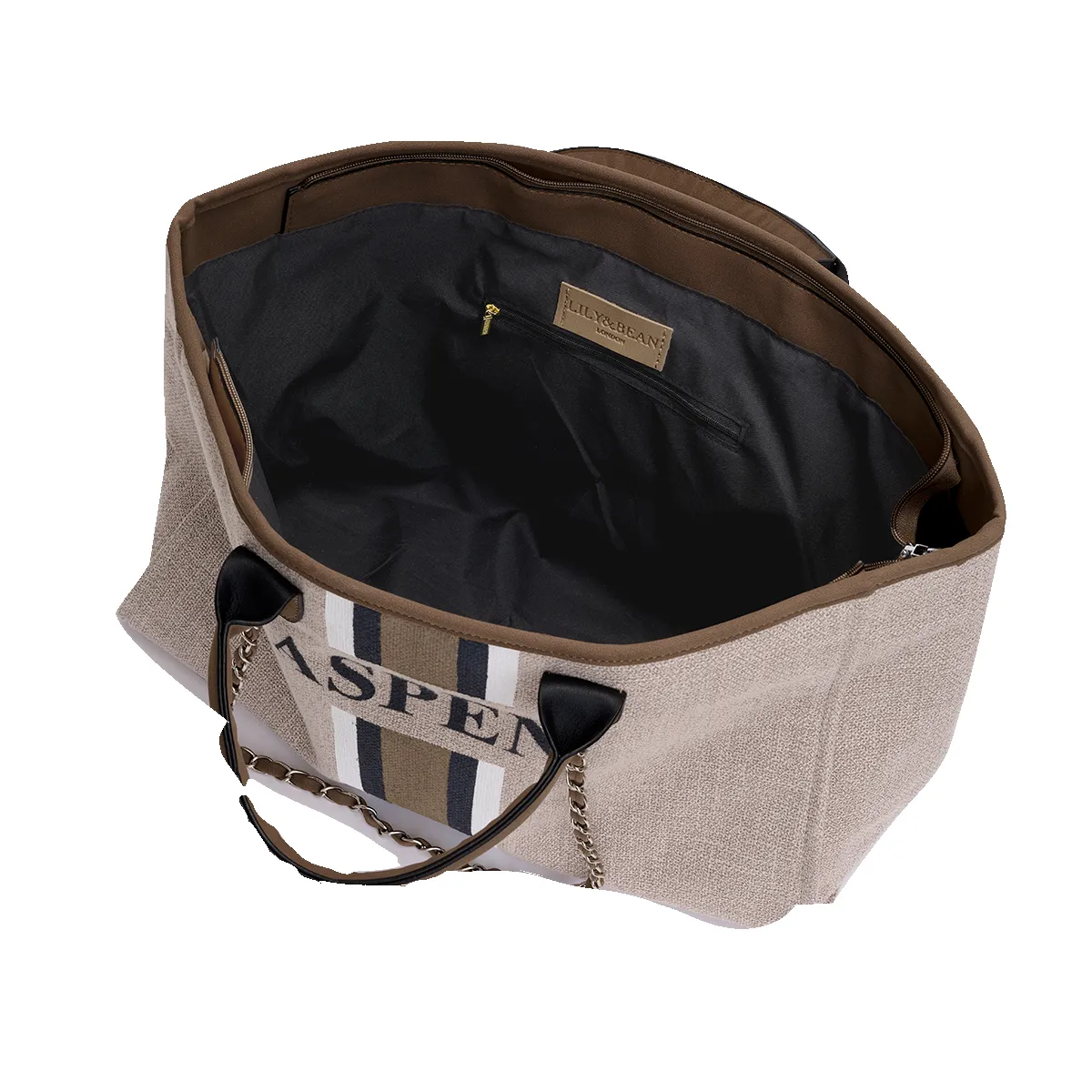 The Lily Canvas Jumbo - Soft Fawn - WIFEY sold by Lily and Bean product image thumbnail 2