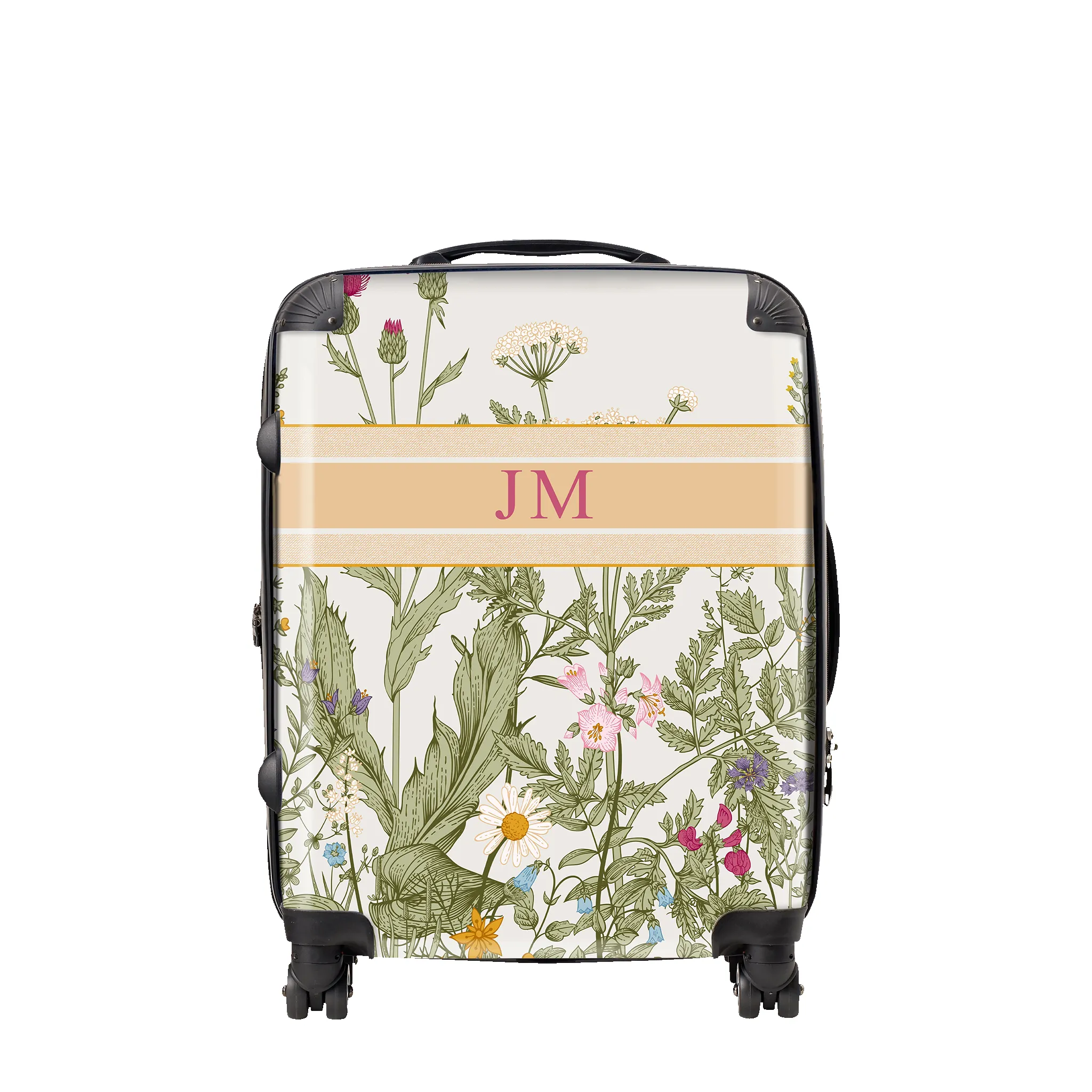 Isabella Spring Meadow Luggage sold by Lily and Bean