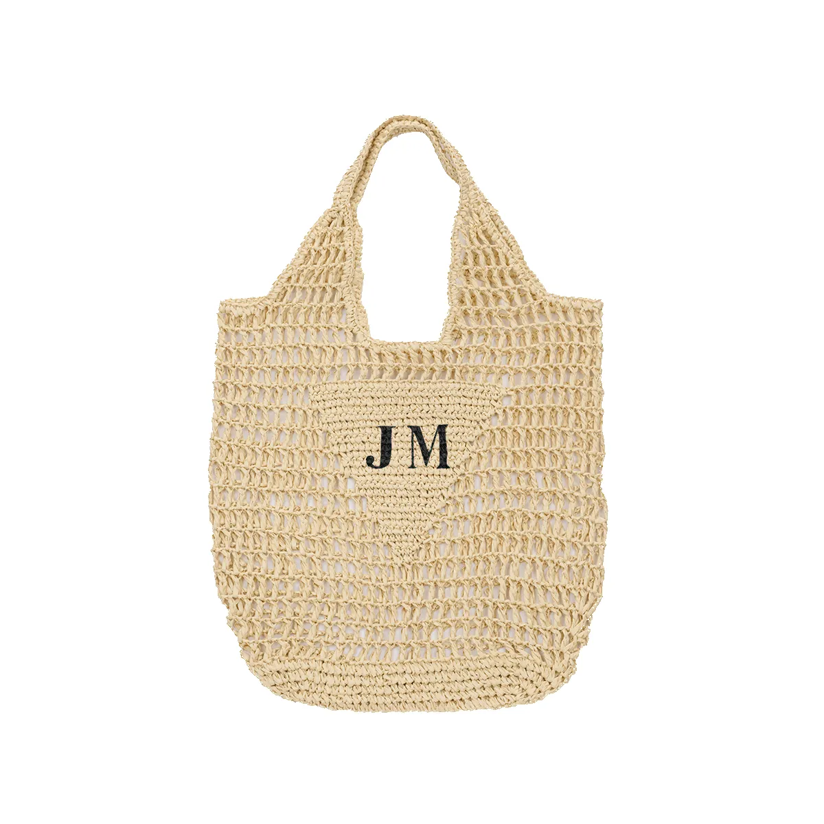 Lily & Bean Net Shopper Cream Natural sold by Lily and Bean