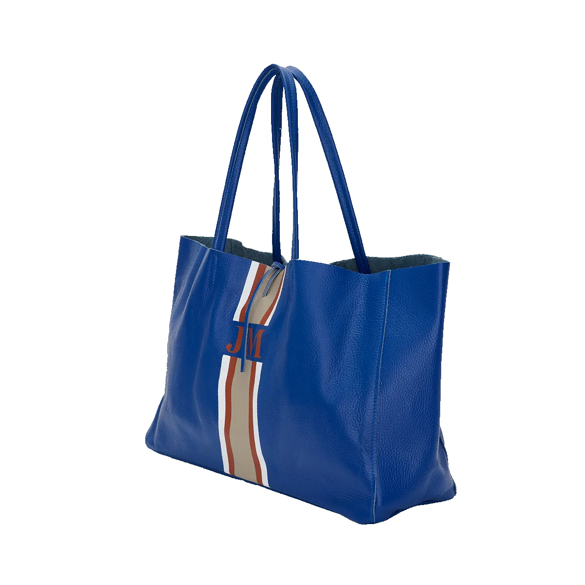 Egerton Shopper - Lightning Blue sold by Lily and Bean product image thumbnail 3