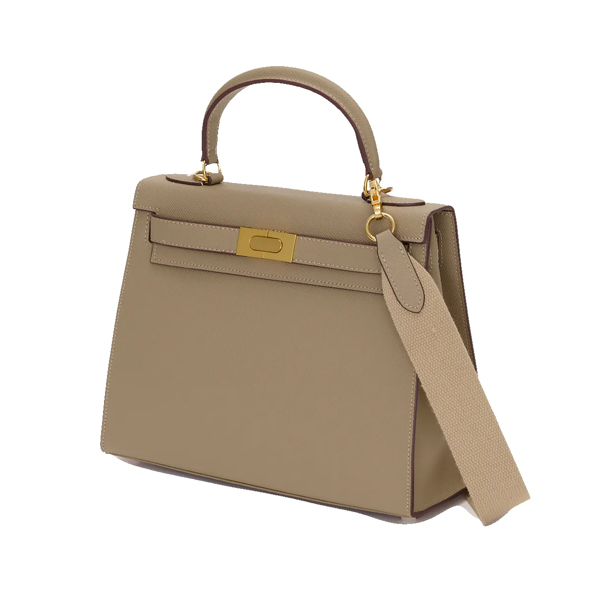 L&B Supersize Evie - Khaki sold by Lily and Bean