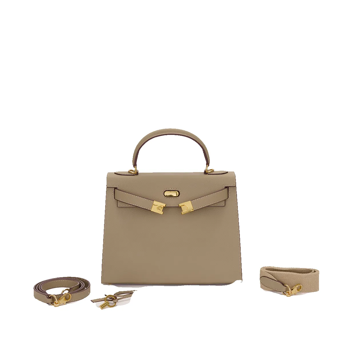 L&B Supersize Evie - Khaki sold by Lily and Bean product image thumbnail 3