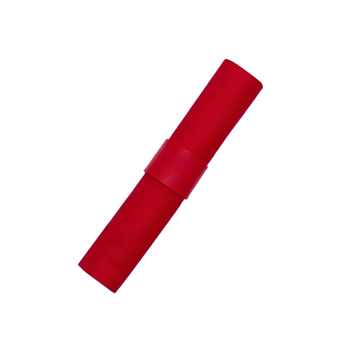 L&B Red Christmas Napkin Rings (One Off) sold by Lily and Bean