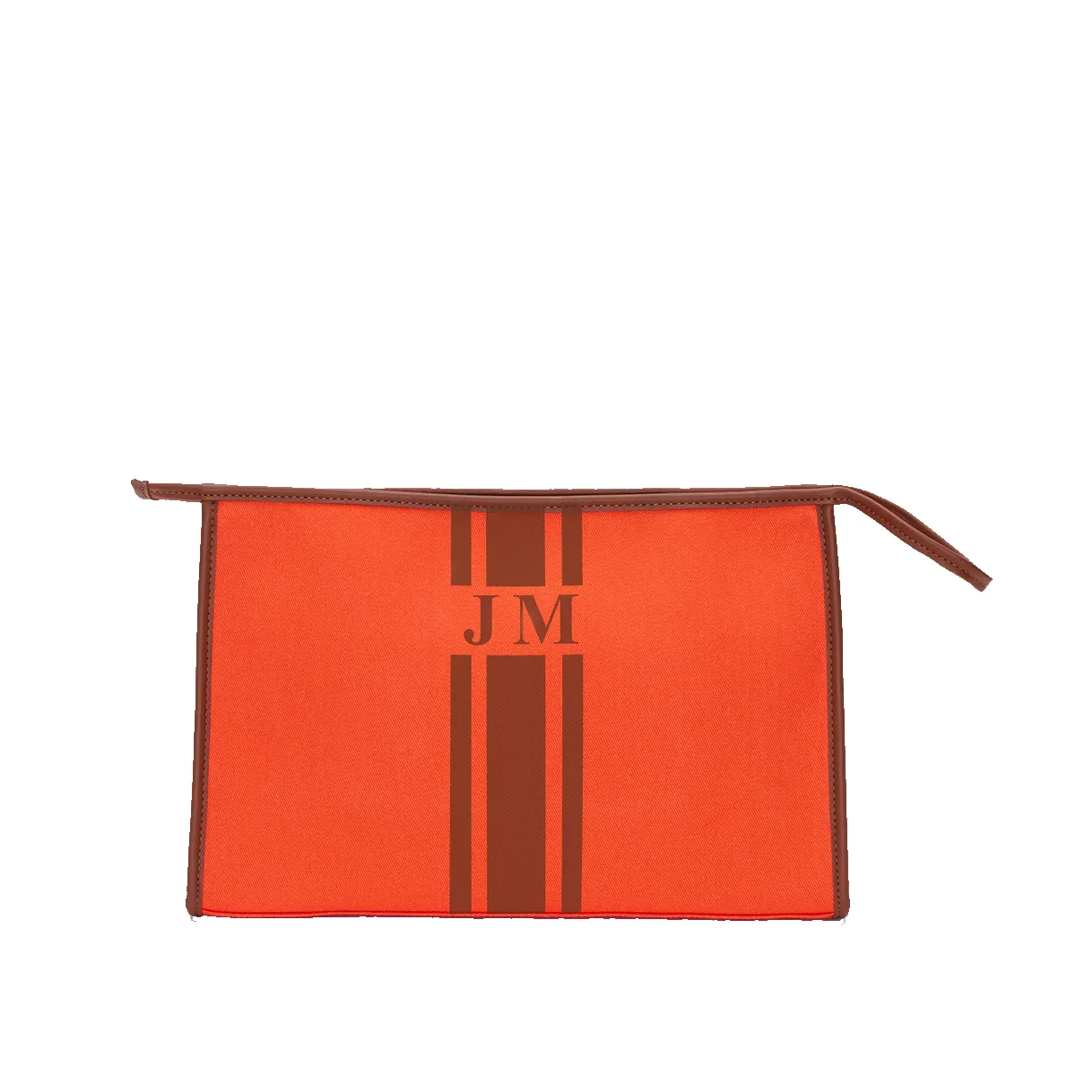 The Lily Burnt Rind Tote and Ultimate Cosmetic Duo sold by Lily and Bean product image thumbnail 3