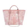 The Lily Canvas Medium - Tropical Pink sold by Lily and Bean