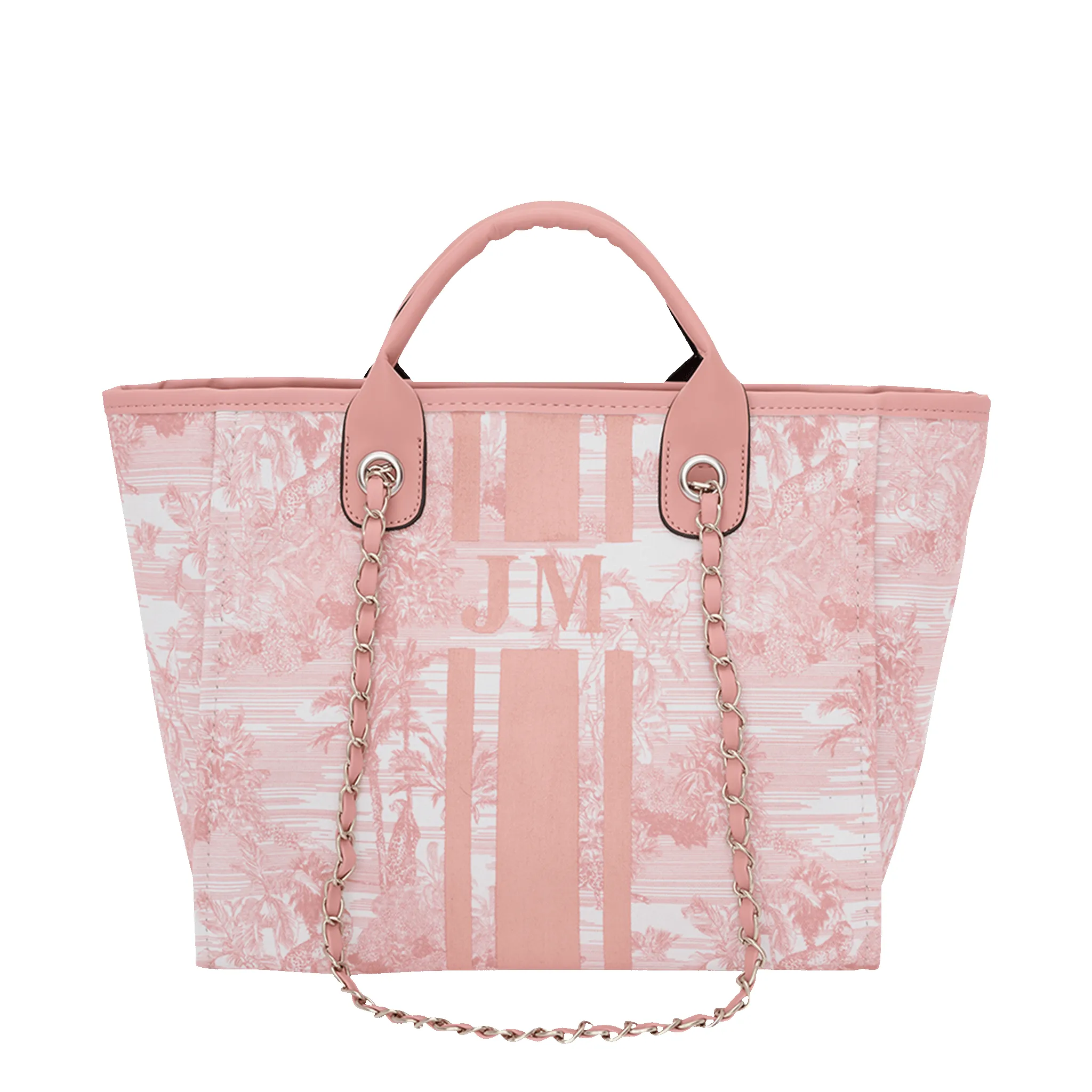 The Lily Canvas Medium - Tropical Pink sold by Lily and Bean