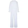 L&B Pyjama - Sleep Tight Cotton White Stars sold by Lily and Bean