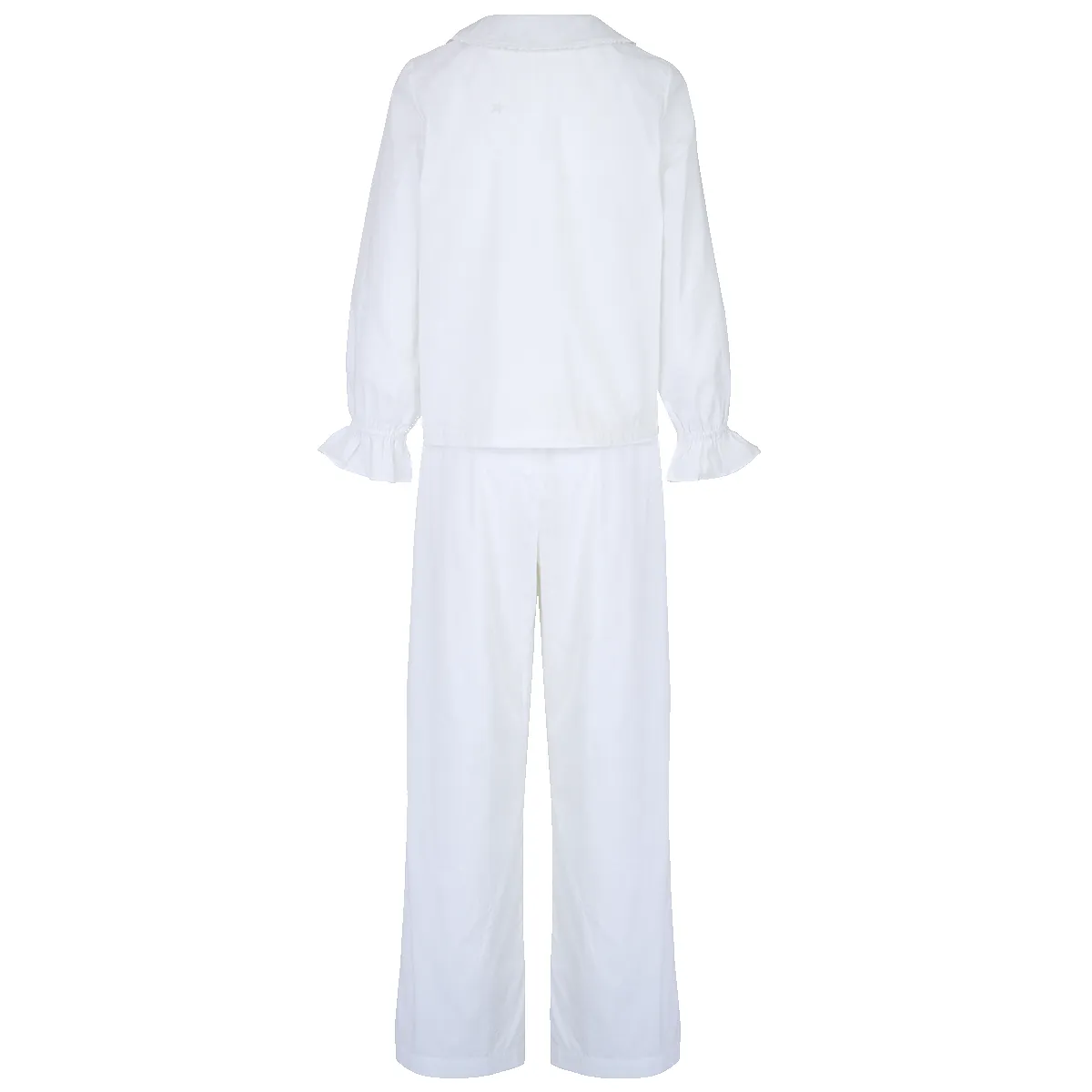 L&B Pyjama - Sleep Tight Cotton White Stars sold by Lily and Bean product image thumbnail 4