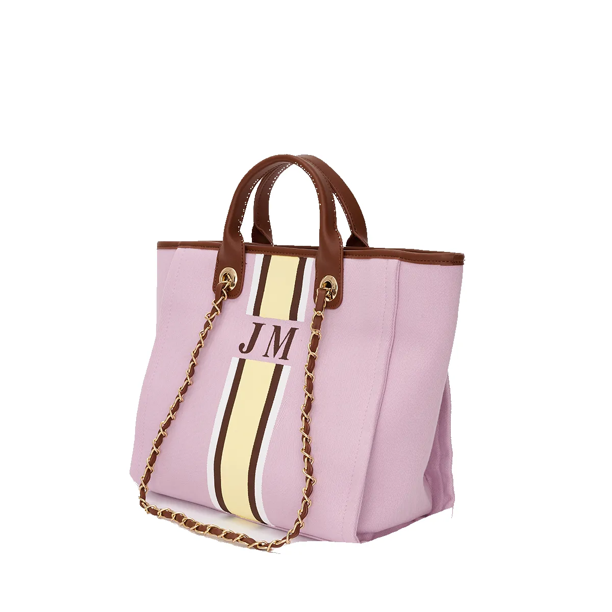 The Lily Canvas Medium - Rose Pink - Design Your Own sold by Lily and Bean product image thumbnail 3