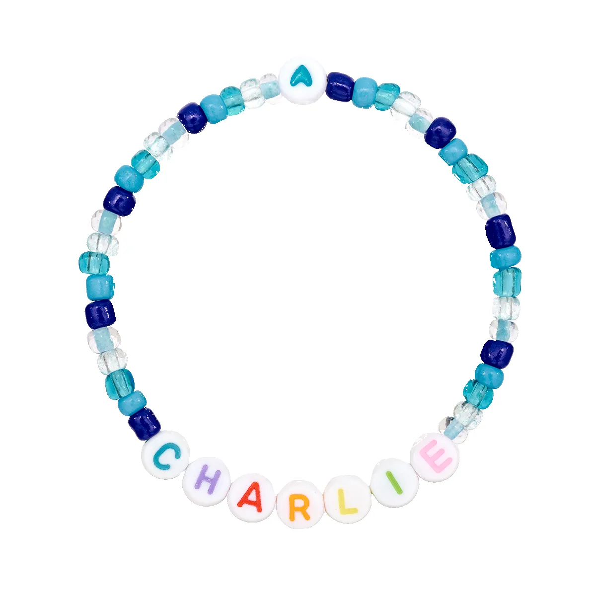 L&B Blues Bracelet sold by Lily and Bean