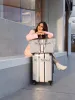 French Grey & Pink Trio Luggage Set sold by Lily and Bean