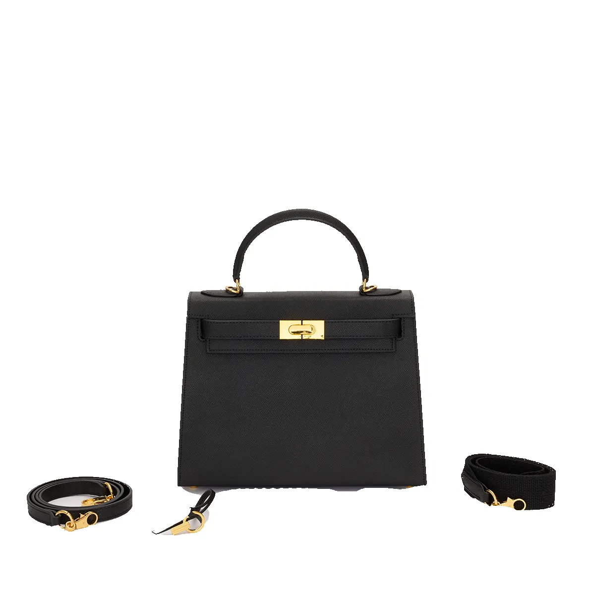 L&B Supersize Evie- Black sold by Lily and Bean product image thumbnail 2