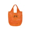 The Lily Net Shopper - Orange sold by Lily and Bean