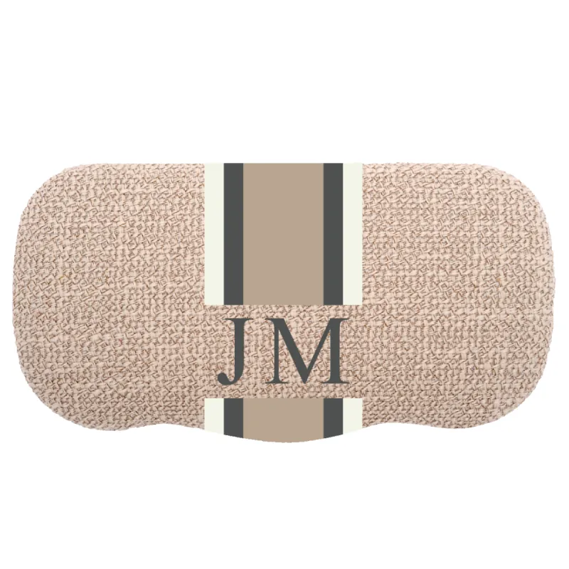 Lily and Bean Sunglasses Cases Soft Fawn made by Lily and Bean