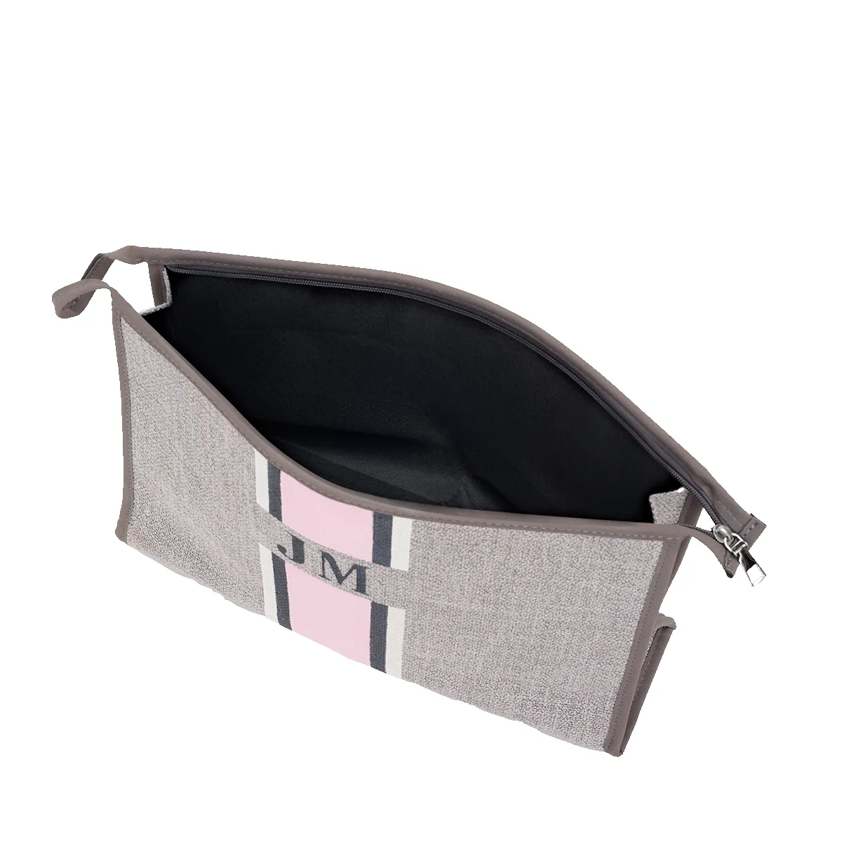 The Lily Ultimate Cosmetic - French Grey - Design Your Own sold by Lily and Bean product image thumbnail 2